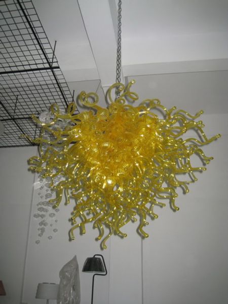 

china factory-outlet blown glass murano style chandelier light modern art deco glass pendant lamps ce ul certificate glass chandelier