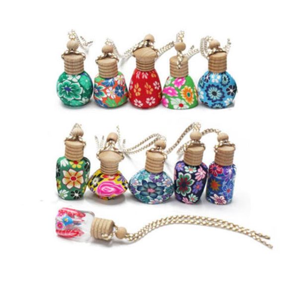 

wholesale fashion perfume scent hanging bottle air fresher pendant home car decor