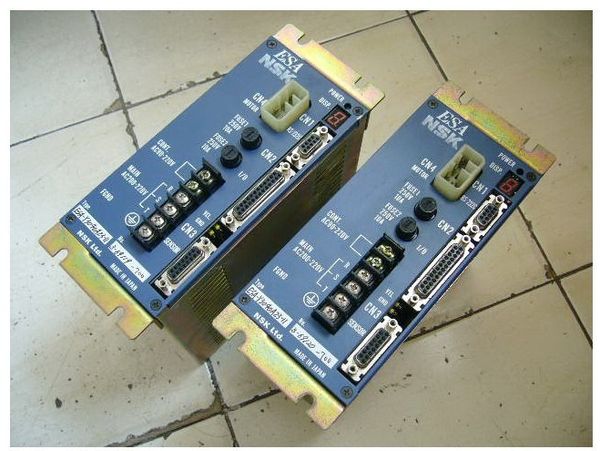 

esa-y3040a23-11 servo driver