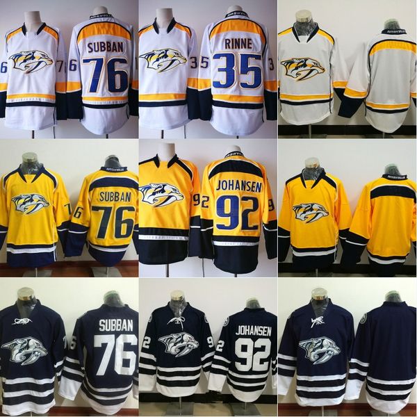 

2017 Stanley Cup Final Jersey Mens 4 Ryan Ellis 9 Filip Forsberg 18 James Neal 35 Pekka Rinne 59 Roman Josi 76 P.K Subban 92 Ryan Johansen