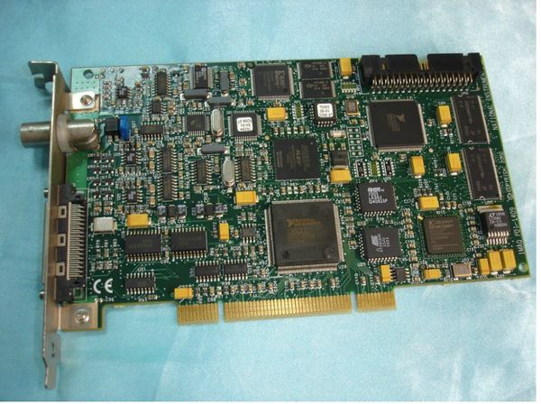 

ni imaq-pci-1409 card