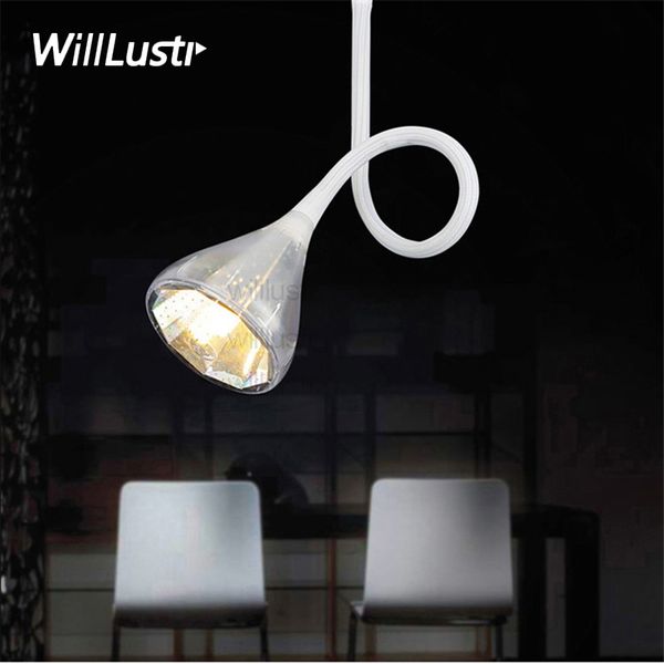 2019 Flexible Pipe Ceiling Lamp Accent Light Modern Lighting Bedroom Dinning Living Room Toggery Couture Clothing Shop Restaurant Hotel Cafe Bar From