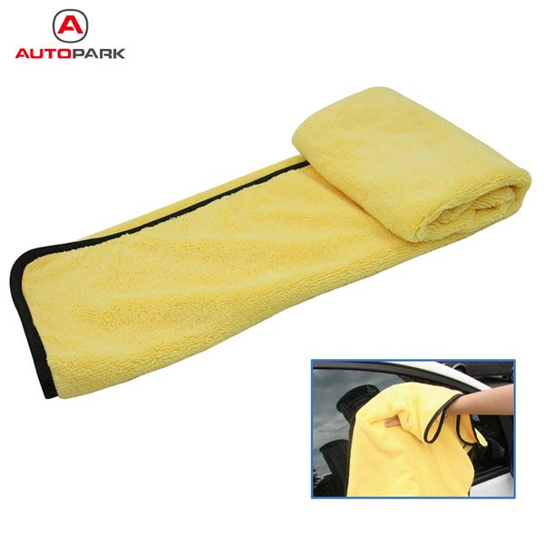 

wholesale- large size microfiber car cleaning cloths car care microfibre wax polishing detailing towels washing drying cloths 92*56cm