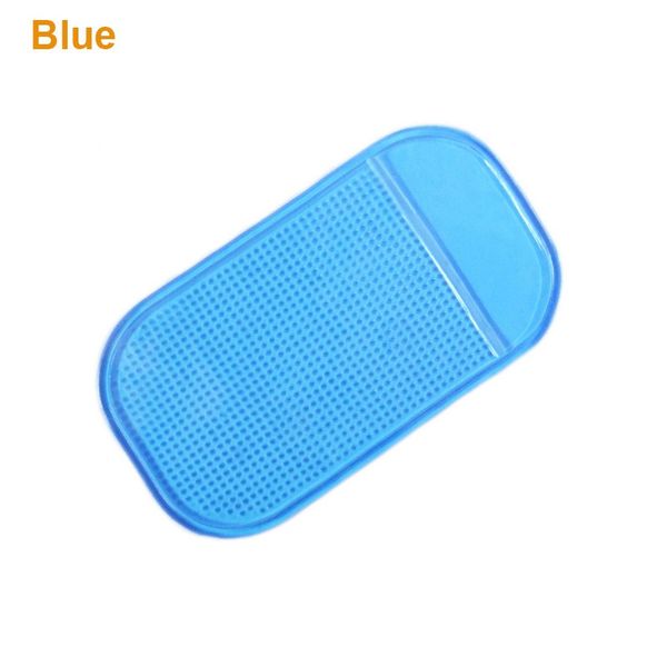 200 Stück / Los Leistungsstarke Silica Gel Magic Sticky Pad Anti-Rutsch-Anti-Rutsch-Matte für Telefon PDA MP3 MP4246M