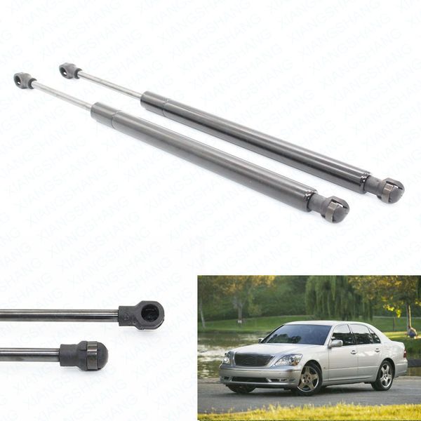 

2pcs fits for lexus ls430 2001-2002 2003 2004 2005 2006 trunk auto gas spring struts lift support damper2817