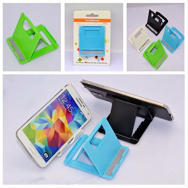 

stand phone holder mounts fold holder adjustable support portable stand mounts for cellphone ipad with package
