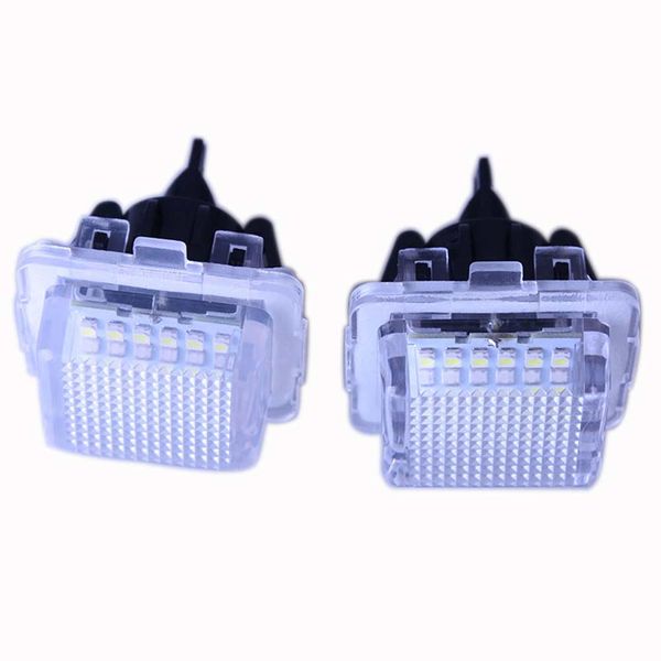 

error 18 3528 smd led license plate lights lamp for mercedes-benz w204 w212