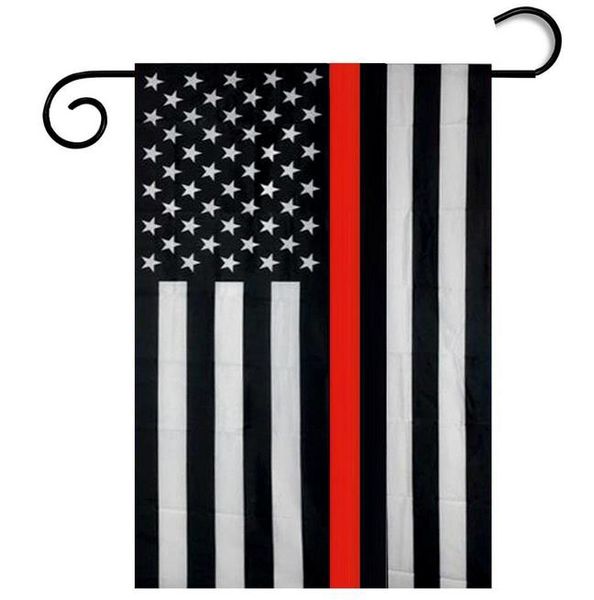 Gartenflagge, Heimdekoration, USA, Unabhängigkeitstag, ROT, Weiß, Blau, Flagge, Polyester, Streifen, Vereinigte Staaten, Sterne, Banner SN