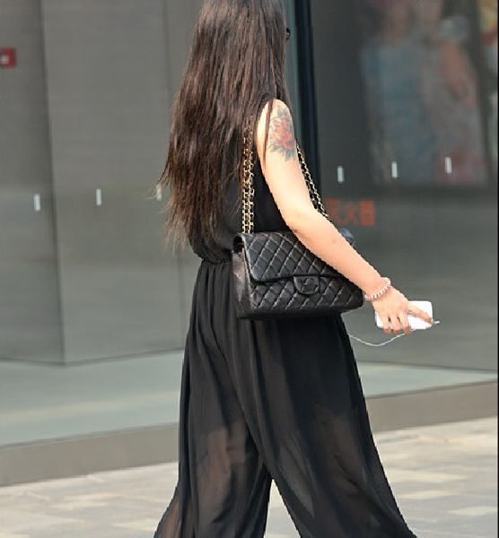 

2017 Hot Sell New Style Classic Fashion Bag Shoulder bags Totes bags women Small Chains handbags #1112