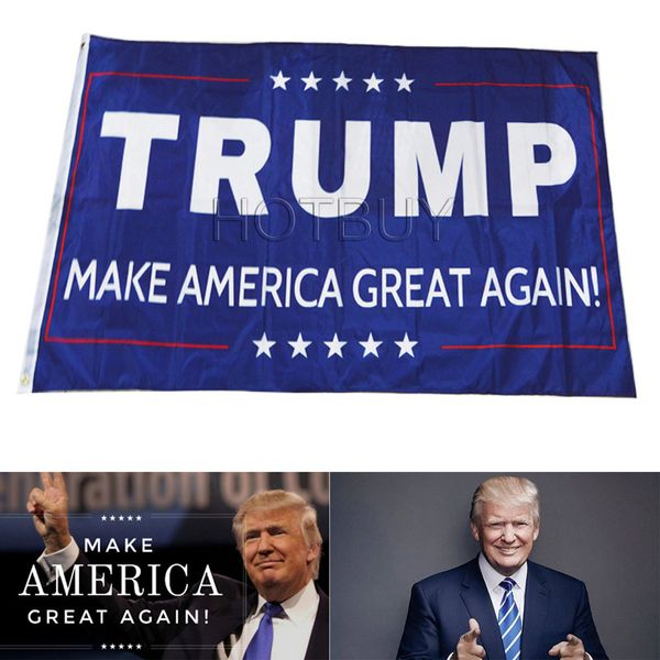 

Флаг Донато Трампа Сделай Америку Великой Снова Флаг Баннер Полиэстер Флаг Метал
