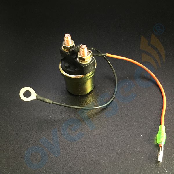 

oversee starter solenoid relay for suzuki outboard engine 31800-94401 motor parts
