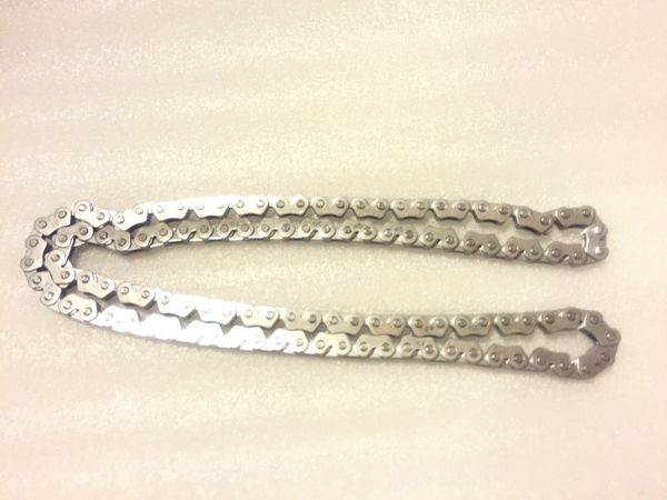 

wholesale- hisun atv400 timing chain m5-6.35-114 links for air-cooled engine hisun massimo msu400 qlink supermach ys400 yardsport