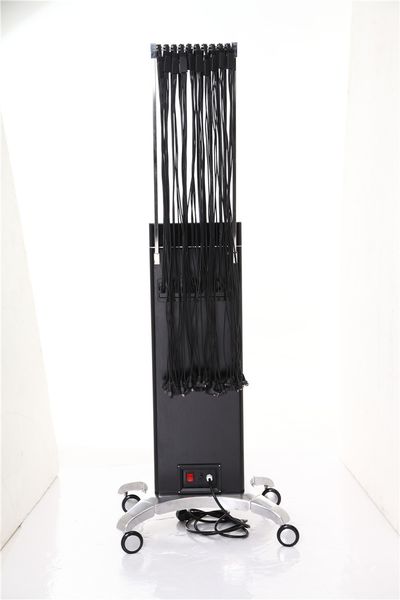 Der SEYARSI-Salon verwendet eine digitale Dauerwellenmaschine in der Spitzenversion