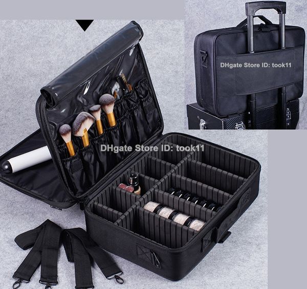 vanity case for makeup artist