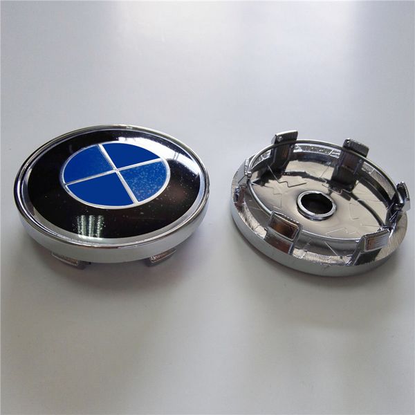 

Brandnew крышки колеса для BMW 4pcs крышки эпицентра деятельности колеса 60mm разбивочные