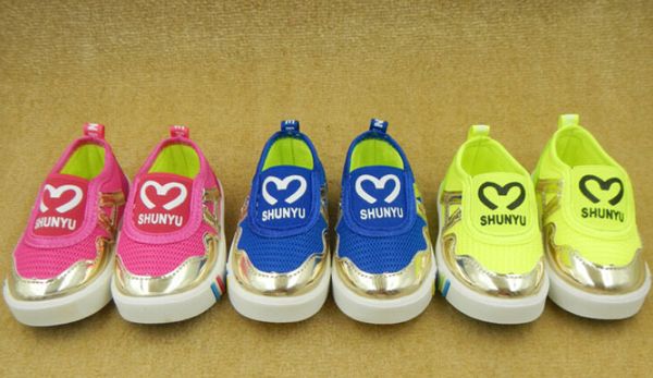 

2016 лук девушки сандалии детская обувь девушки обувь милые девушки сандалии размер 21-25 1 лот = 5 пар dhl доставка, Black