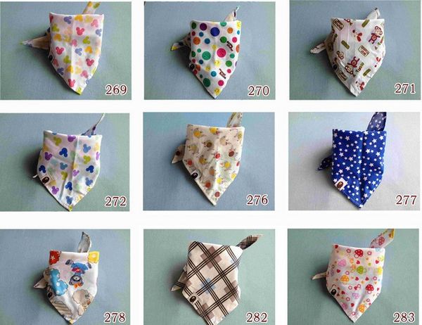 

new new cute baby scarf saliva towel toddler bandana bibs e head scarf, Red;brown