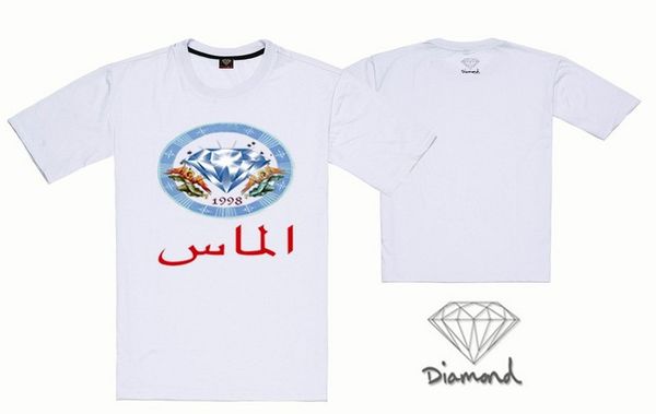 

6677 s-5xl new summer short sleeve camouflage letters printed diamond men t shirt hip hop tee, White;black