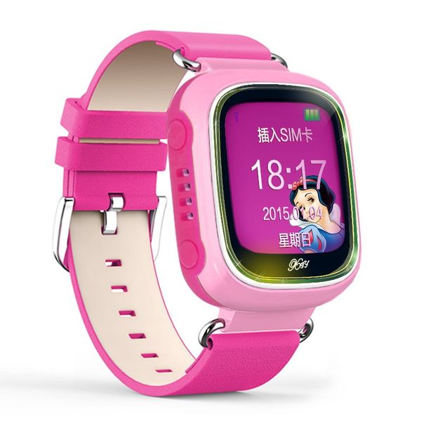 Luxury Bluetooth Smart Watch Fashion Wrist Smartwatch Children