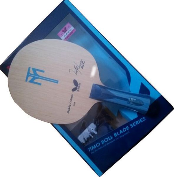 2019 Butterfly Timo Boll Alc 35861 Table Tennis Blades Table Tennis Racket Long Handle From Suwc 1975 Dhgatecom