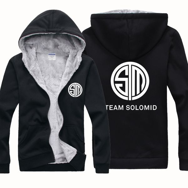 2018 new cheap wholesale tsm team solomid men winter sports