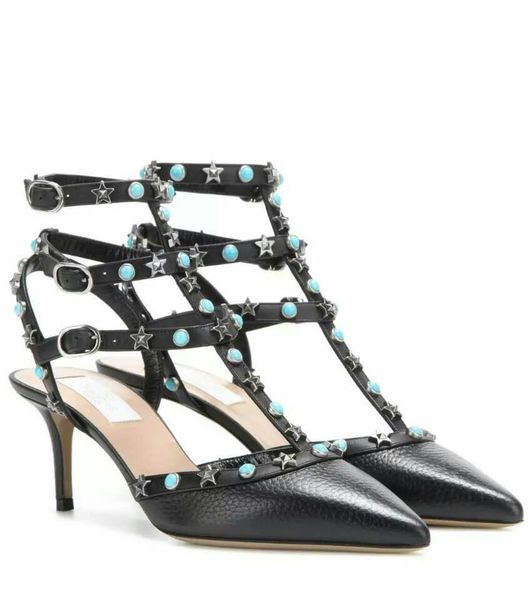 

Tailor made u591 34 40 tailor made genuine leather gem heel andal tar white black heel flat andal pointy luxury