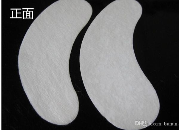 

200pairs under eye pads the thinest lint eye gel patches for eyelash extension ing