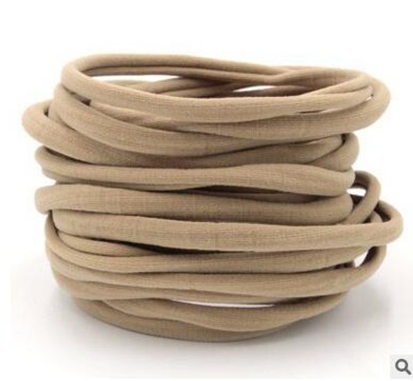 

girl nude headbands baby girl hairbands kids hair band girl hair accessories new fashion zz 001, Slivery;white