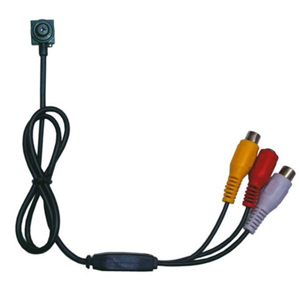 

dhl/ems.600tvl mini screw pinhole camera,mini screw camera with microphone