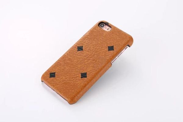 

Для iPhone X XS Max XR Роскошный Модный Кожаный Чехол для iphone 6 6s 7 8 8plus Брендов M Стиль Пода