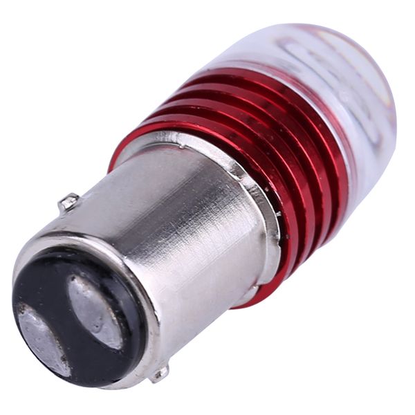 

10pcs 1157 bay15d car led brake light strobe flash light led lamp bulb dc 12v red auto brake tail slight lamp signal bulbs