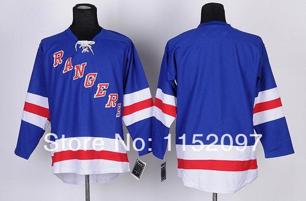 rangers home jersey color