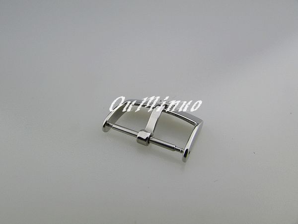 

16mm 18mm 20mm New Top-Grade Stainless Steel Watchband BANDS Strap Deployments Clasp Buckle For Rol