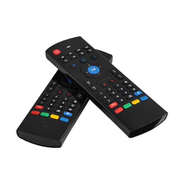 

Air Fly Mouse MX3 2.4 ГГц беспроводная клавиатура пульт дистанционного управления Somatosensory