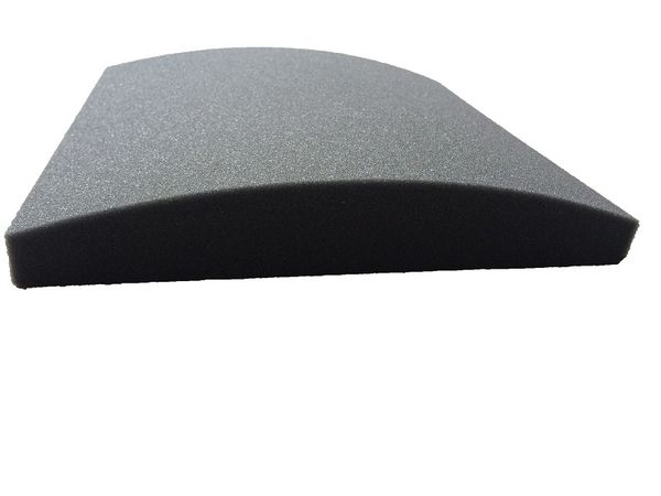 

5 PCS/set Acoustic Foam Treatment Sound Proofing Sound-absorbing Cotton in Charcoal color/Thickness 5cm