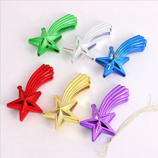 

рождественские украшения 11 см (12 / уп) полноценный рождественская елка украшения рождественский бал покрытие метеор