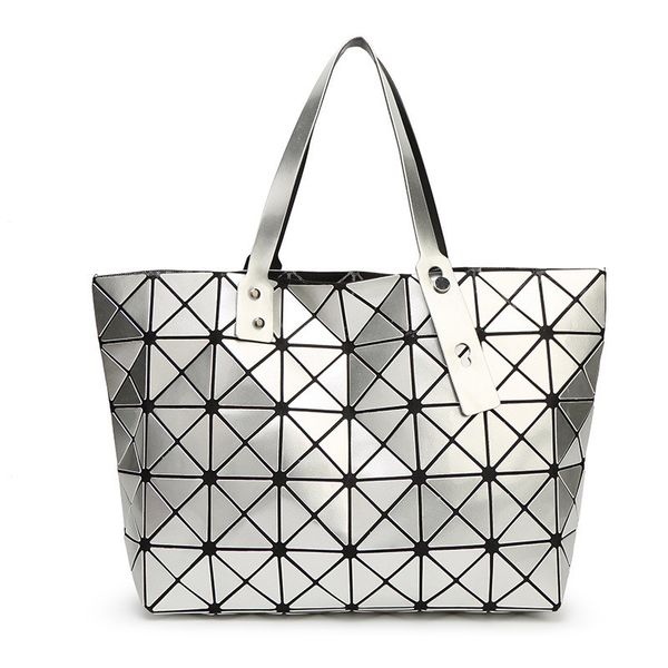 

new ladies bag lattice bao diamond geometric issey fashion handbag bao shoulder bag luxury design shopping jqdgf