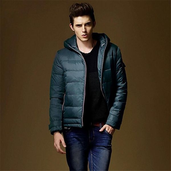 

fall-hombre invierno impermeable parkas men's outdoor wind waterproof down mon jacket camperas pluma triple warm mountaineering, Black
