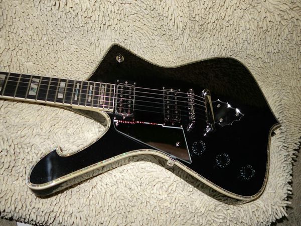 

custom left hand electric guitar oem custom left hand electric guitar in black high cheap