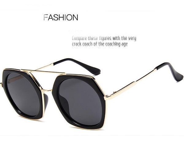 

prevalent glass men and women sunglasses uv400 protection fashion colorful silver sunglasses travel glasses customized made, White;black