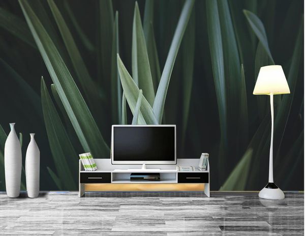 Acheter Style Europeen Hd Tv 3d Simple Fond D Ecran Fond Mur