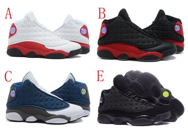 

Nike Air Jordan Retro Shoes 2017 13 Чикаго белое золото DMP разводят баскетбольная обувь мужчины 13