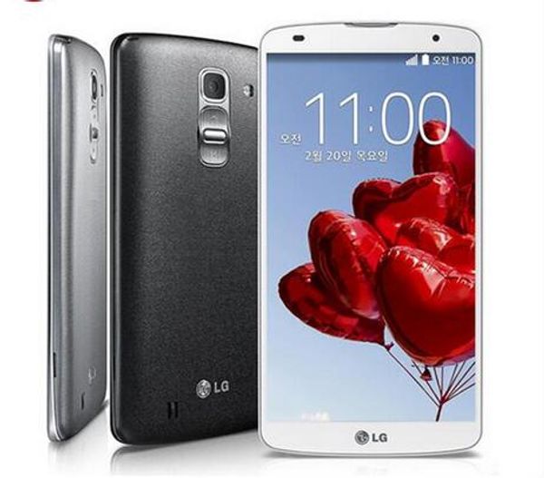 F350 2016 Горячие Продажи LG Optimus G PRO 2 F350 Superscreen Оригинал Original разблокирован Quad-Core 3GB RAM 16GB ROM 5.9 