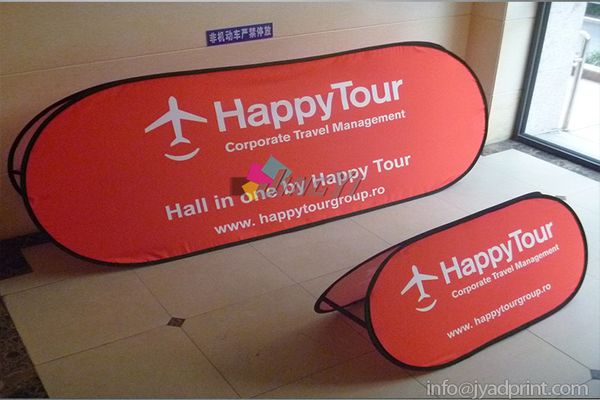 2020 Outdoorcustom Print Spring Horizontal A Frame Banner Golf