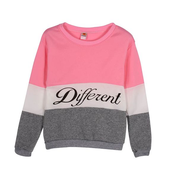 

wholesale- fashion women's jumper sweater long sleeve knitwear pullover thick tracksuits new, White;black
