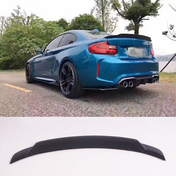 

спойлер хоботов волокна углерода типа m-c приспособленный для bmw f87 m2