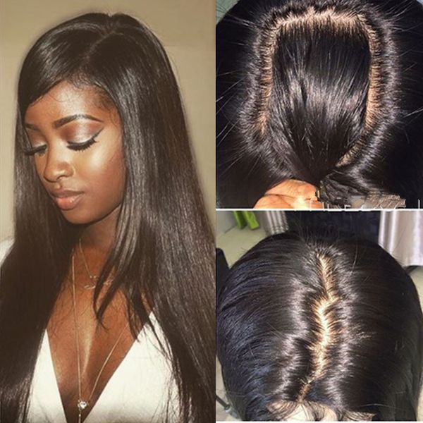 

Parting 180 gluele lace front human hair wig malay ian lace front human hair wig for black women can be part anywhere