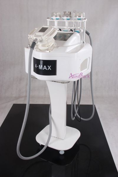 

eu tax 40k rf vacuum blue light head ultrasonic liposuction cavitation rf multipolar radio frequency bio lifting slimming machine