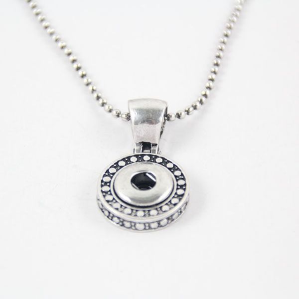 

Женщины Нуса ожерелье DIY кнопка ожерелье