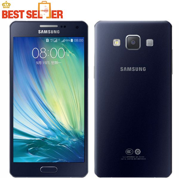 

Original unlocked am ung galaxy a5 a5000 a500f lte cell phone 5 0 quot quad core 13mp 2gb ram 16gb rom refurbi hed